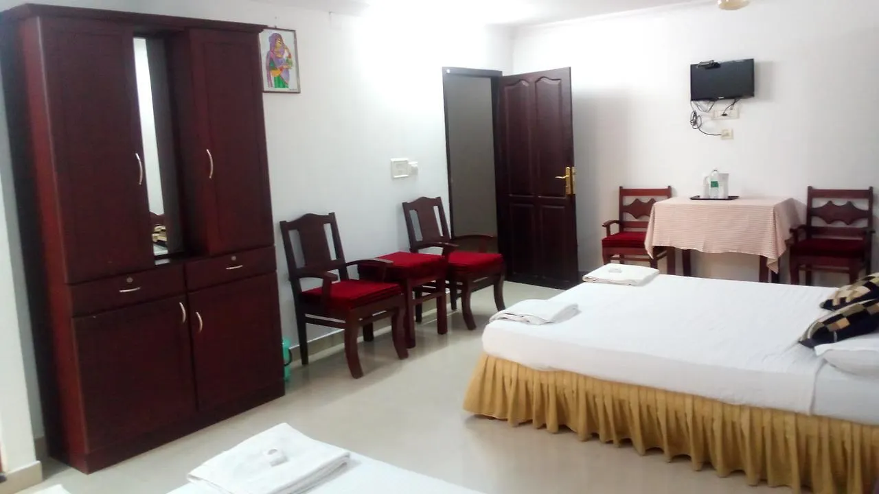 Sisir Palace Backwater Resort Alappuzha 2*,  India